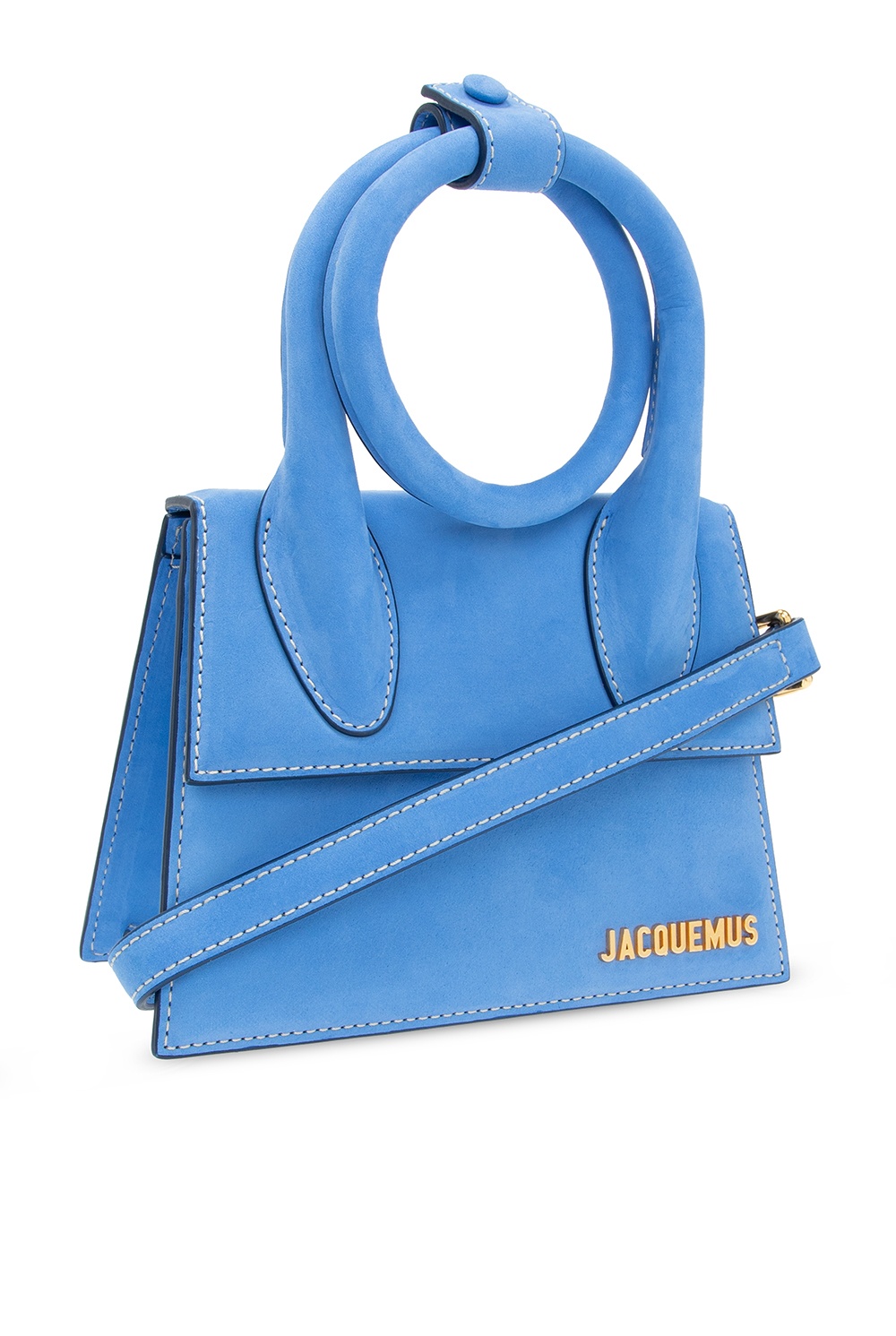 Jacquemus mini bag online blue